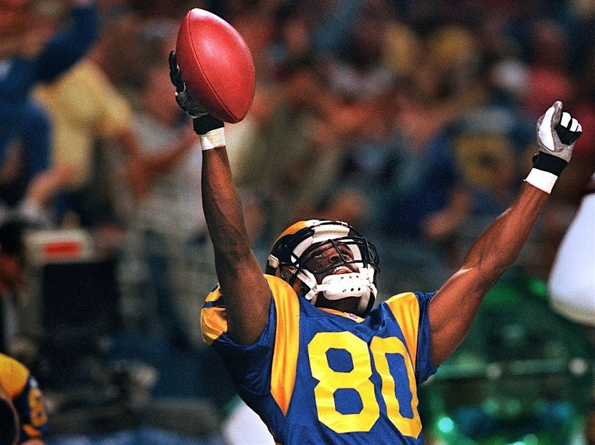 2025 GAME PLAN FOR LIFE WITH ISAAC BRUCE, 29 July | Event in Canton | AllEvents