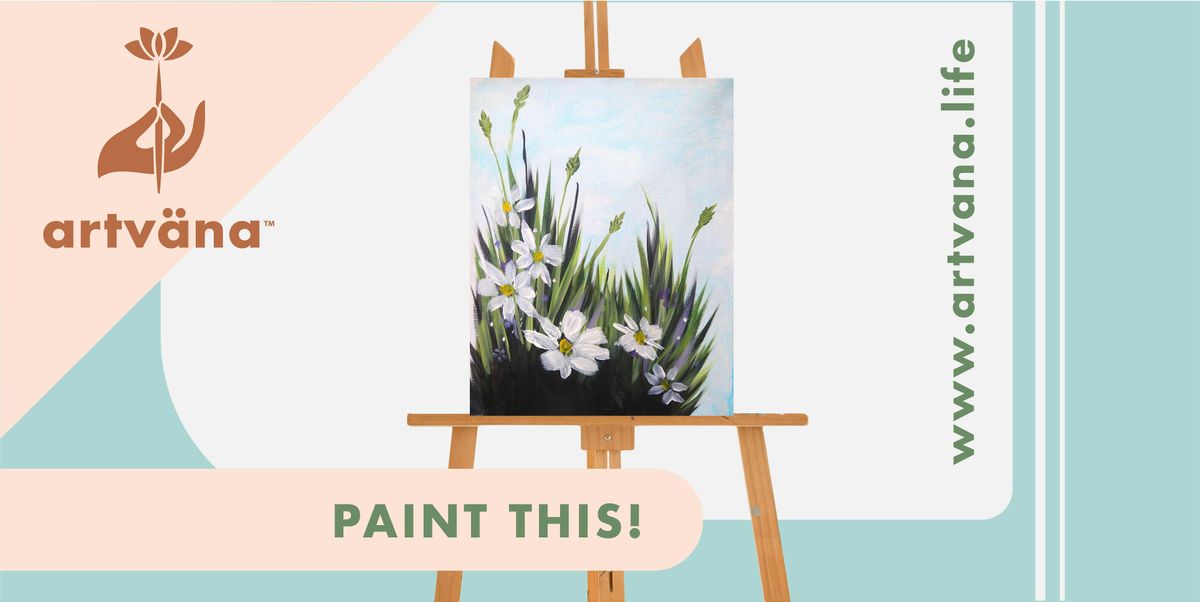 Artvana Paint & Sip at Top Down Brewing in Summer!, 28 May | Event in Sumner | AllEvents