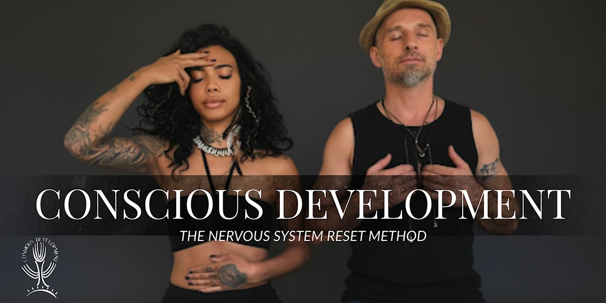 The Nervous System Reset Method, 4 October | Event in Brooklyn | AllEvents