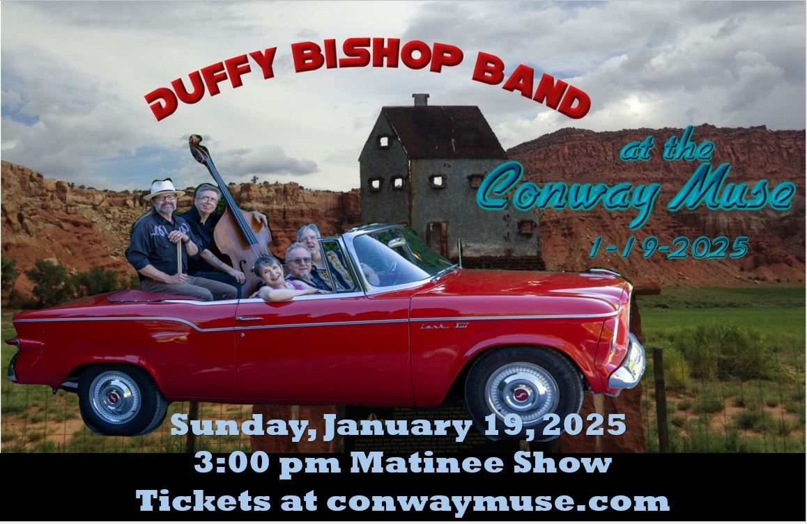 Duffy Bishop, 5 September | Event in Portland | AllEvents