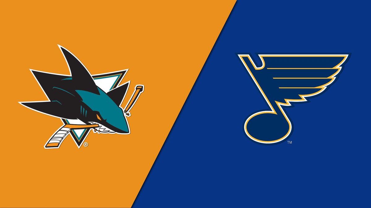 San Jose Sharks at St. Louis Blues at Enterprise Center, 26 March | Event in St. Louis | AllEvents