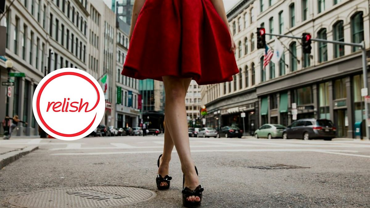 Speed Dating | Ages 25-39 | Singles Night | San Diego | Do You Relish?, 5 June | Event in San Diego | AllEvents