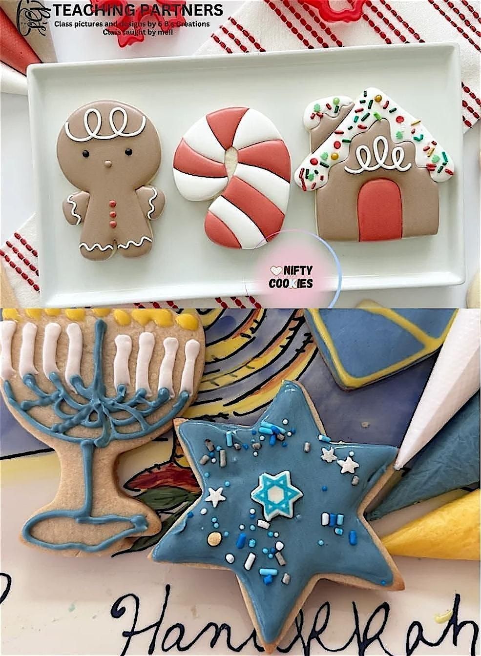 Kids Holiday Cookie Class (Dec 12  & 14), 12 December | Event in Costa Mesa | AllEvents