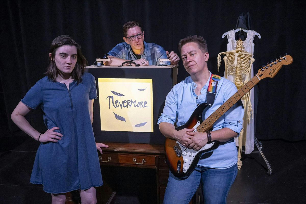 Shadow, Sound, Spectacle presents: Literary Monsters, 20 September | Event in Holyoke | AllEvents