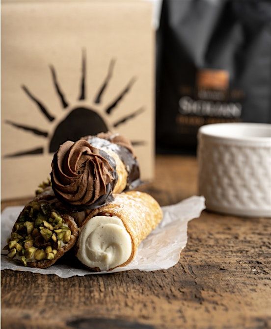 Cannoli Making w./Chef Jarrett, 11 October | Event in Salem | AllEvents