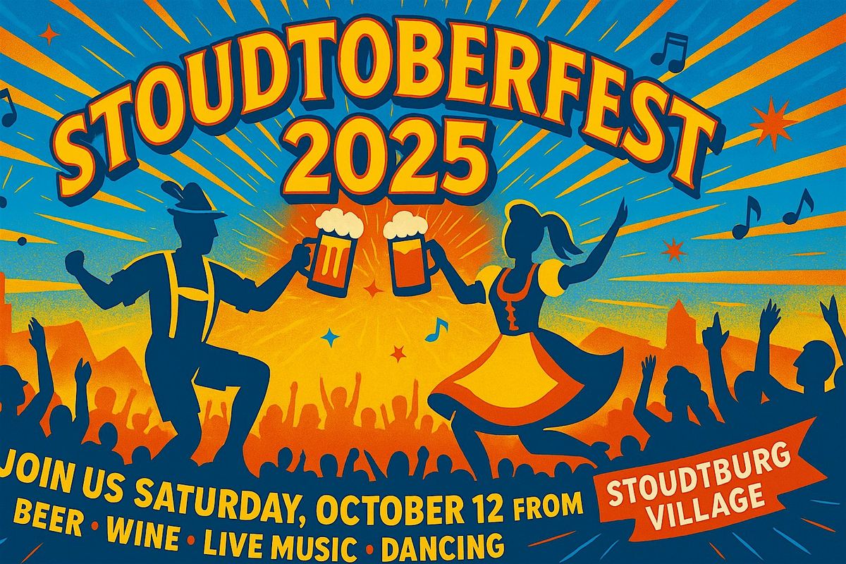 StoudtoberFest 2025, 12 October | Event in Adamstown | AllEvents