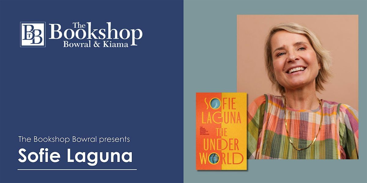 The Bookshop Bowral presents: Sofie Laguna, 4 November | Event in Bowral | AllEvents