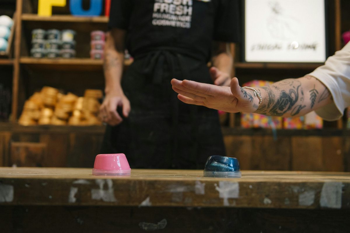 ¡Únete a nuestra Fiesta FUN & GAMES en LUSH Zaragoza! - Varias fechas | Event in Zaragoza | AllEvents
