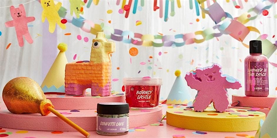 ¡Únete a nuestra Fiesta FUN & GAMES en LUSH Zaragoza! - Scooby Doo | Event in Zaragoza | AllEvents