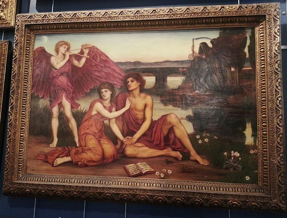 Discovering Evelyn De Morgan, 9 December | Event in London | AllEvents