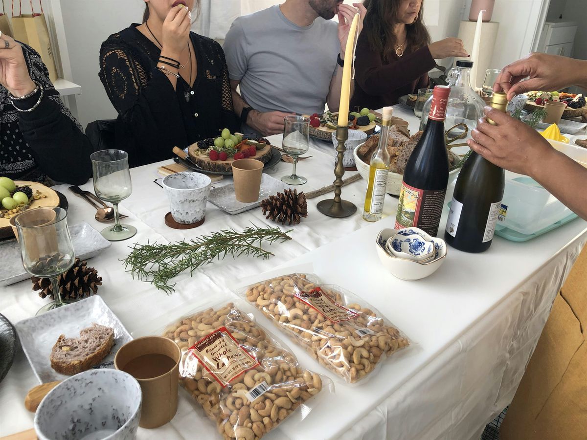 Vegan Cooking Demo & Dinner, 19 December | Event in Emeryville | AllEvents