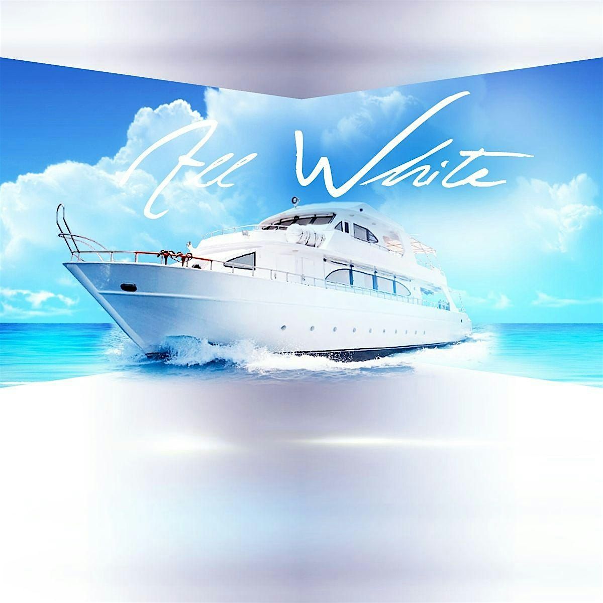 2025 All White Boat Party -Midnight Cruise - Spirit of Norfolk, 2 August | Event in Richmond | AllEvents
