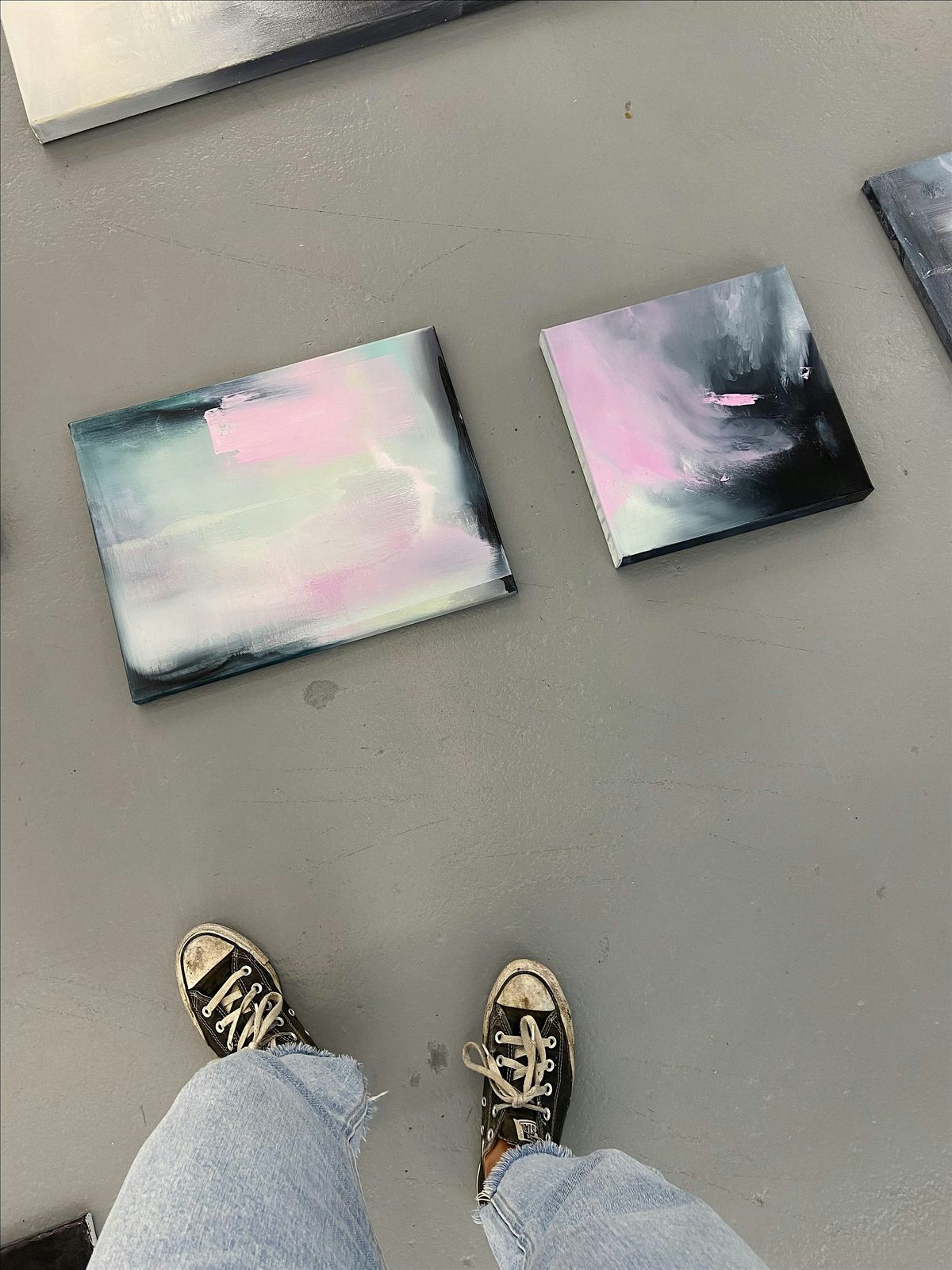 Full Day Abstract Painting Workshop - 19th July 2025, 19 July | Event in Newport Pagnell | AllEvents