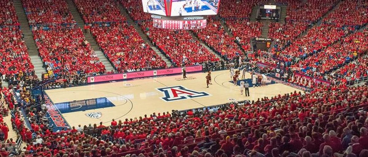 Kansas Jayhawks at Arizona Wildcats at Arizona Stadium, 18 October | Event in Tucson | AllEvents