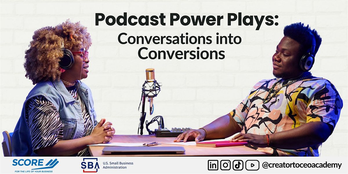 Build Your Global Brand Recognition Using Podcasting, 17 July | Event in Toronto | AllEvents