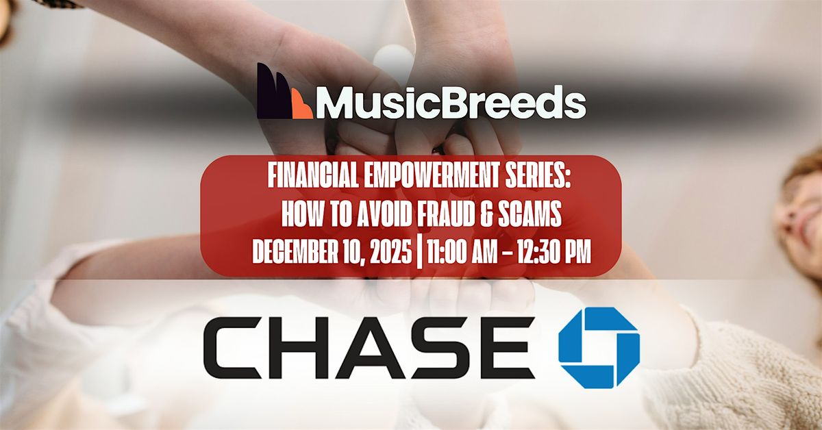 Financial Empowerment Series: How to Avoid Fraud & Scams, 10 December | Event in Hempstead | AllEvents