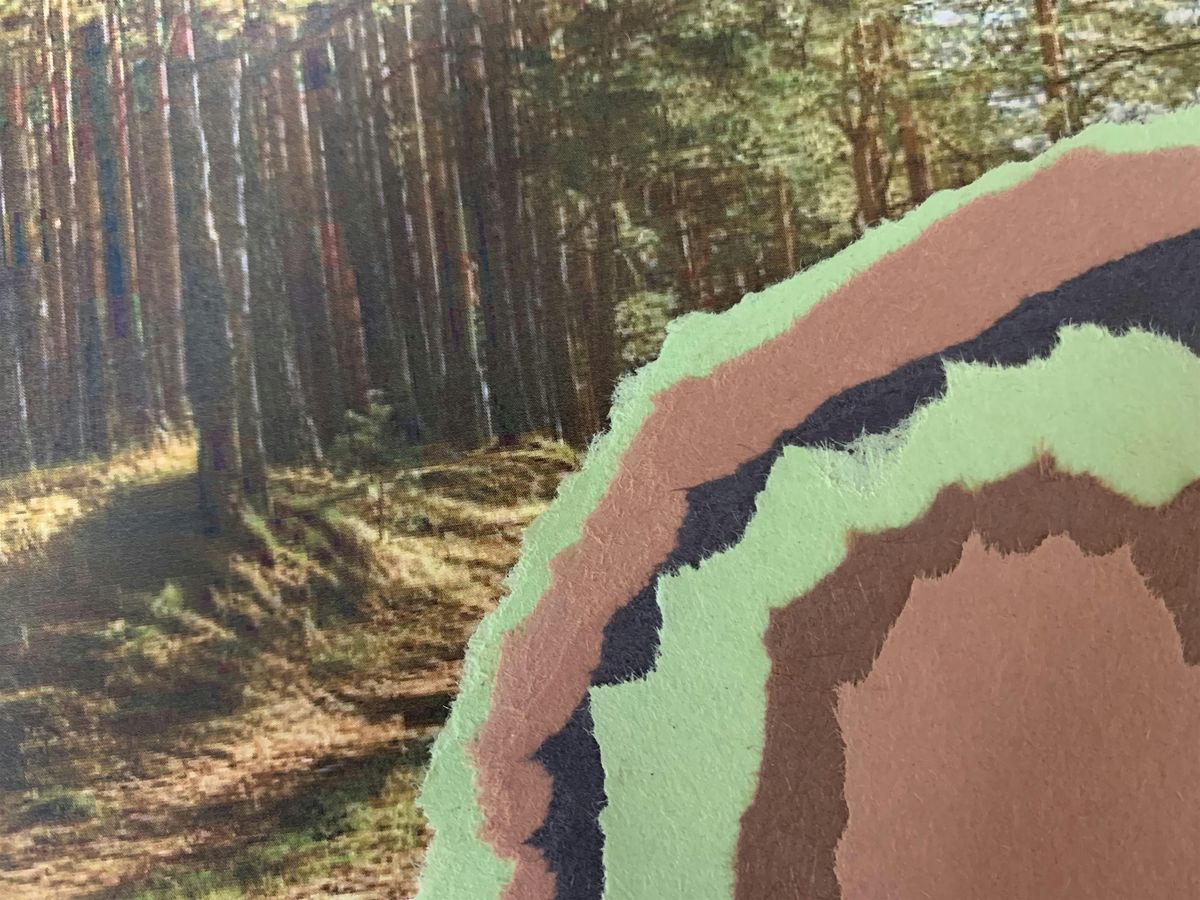 Art Tots - Nature Art