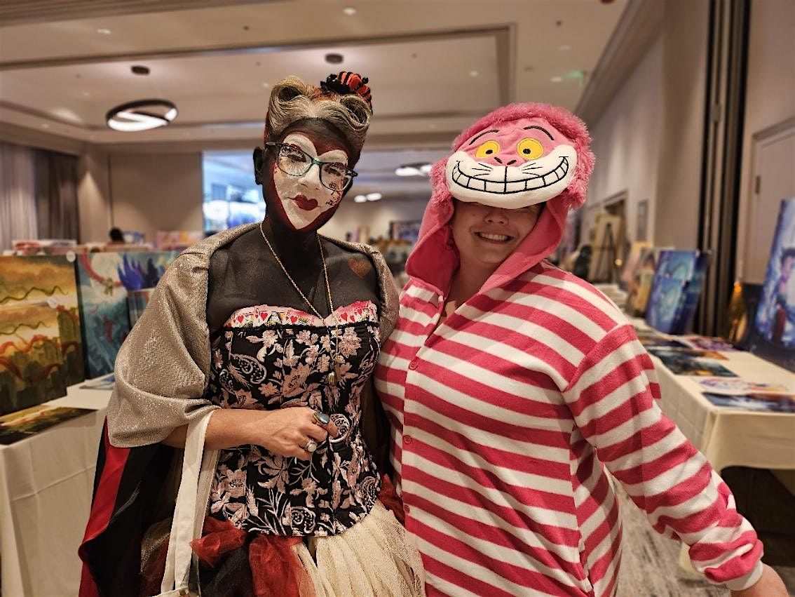 Alice in Wonderland/Disney Art & Cosplay Expo: Free Event Denver Colorado, 9 May | Event in Denver | AllEvents