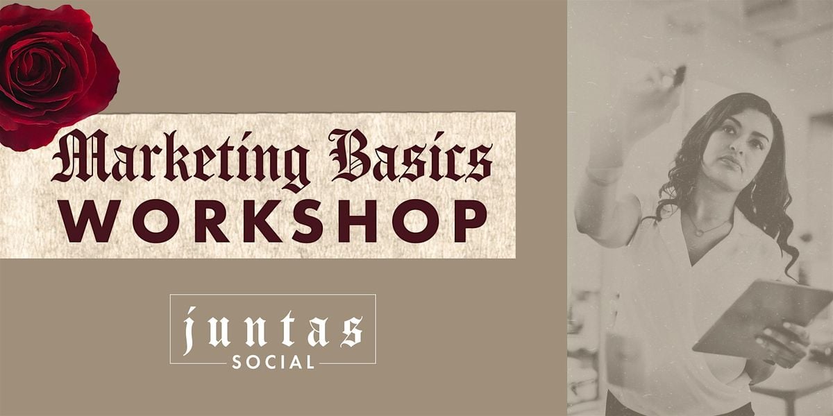Marketing Basics with Juntas Social, 1 October | Event in Yuma | AllEvents