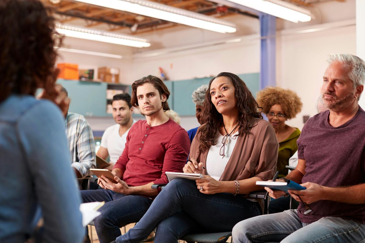 CCO and CIMH -  Let's Talk Facts Community Teach-In, 7 June | Event in Chicago | AllEvents