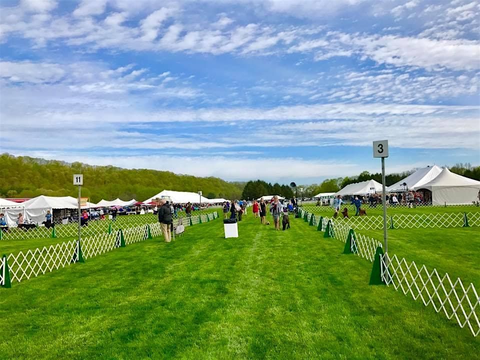 Bucks and Trenton Kennel Club Dog Show Weekend Pre-Paid Admission, 3 May | Event in West Windsor Township