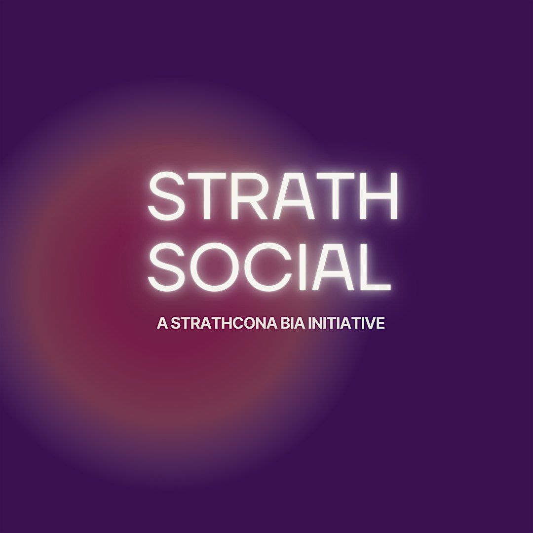 Strath Social: May 2025, 30 May | Event in Vancouver | AllEvents