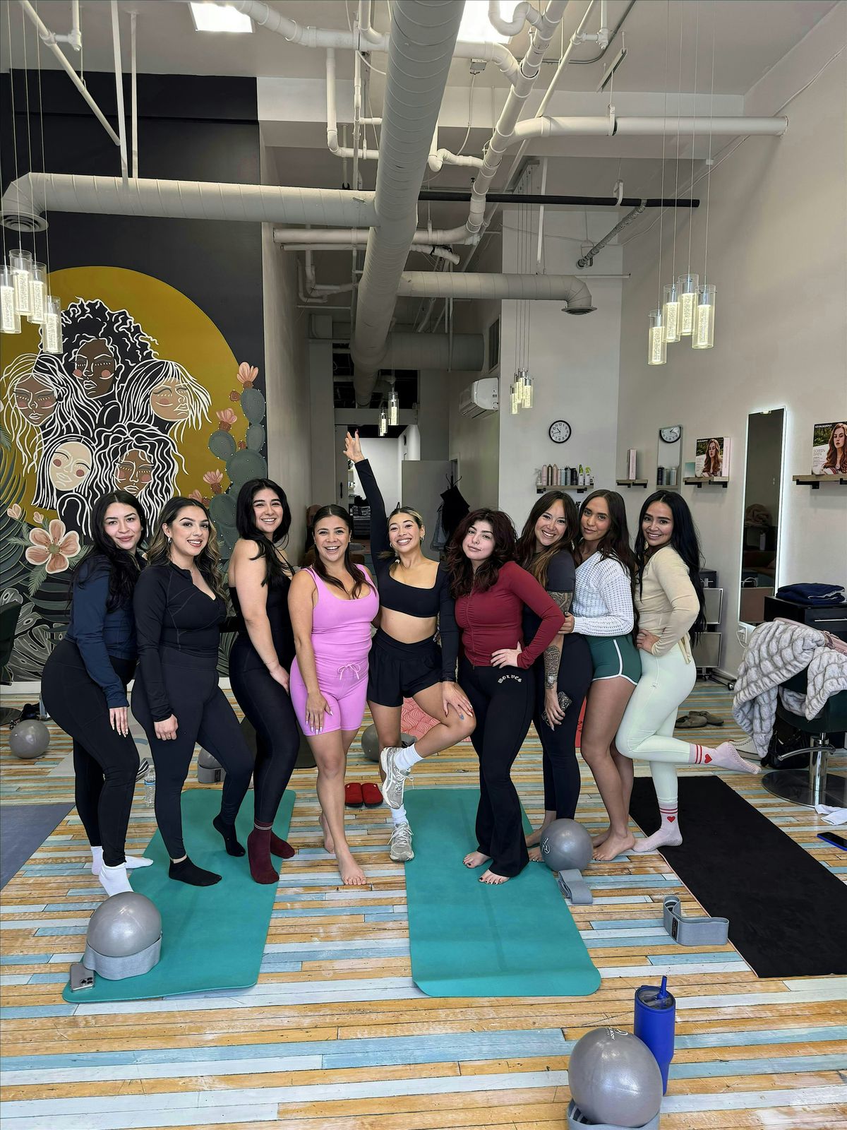 Besties & Pilates, 1 June | Event in Salt Lake City | AllEvents