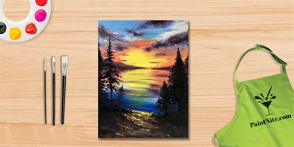 Paint Nite Brand Creative Events, 26 June | Event in Gales Ferry CT | AllEvents