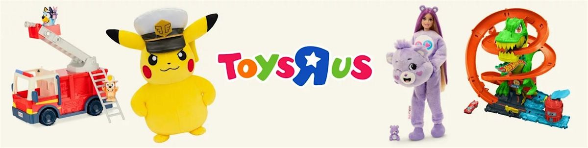 Macy's Aventura x ToysRus Play Day | Event in Aventura | AllEvents