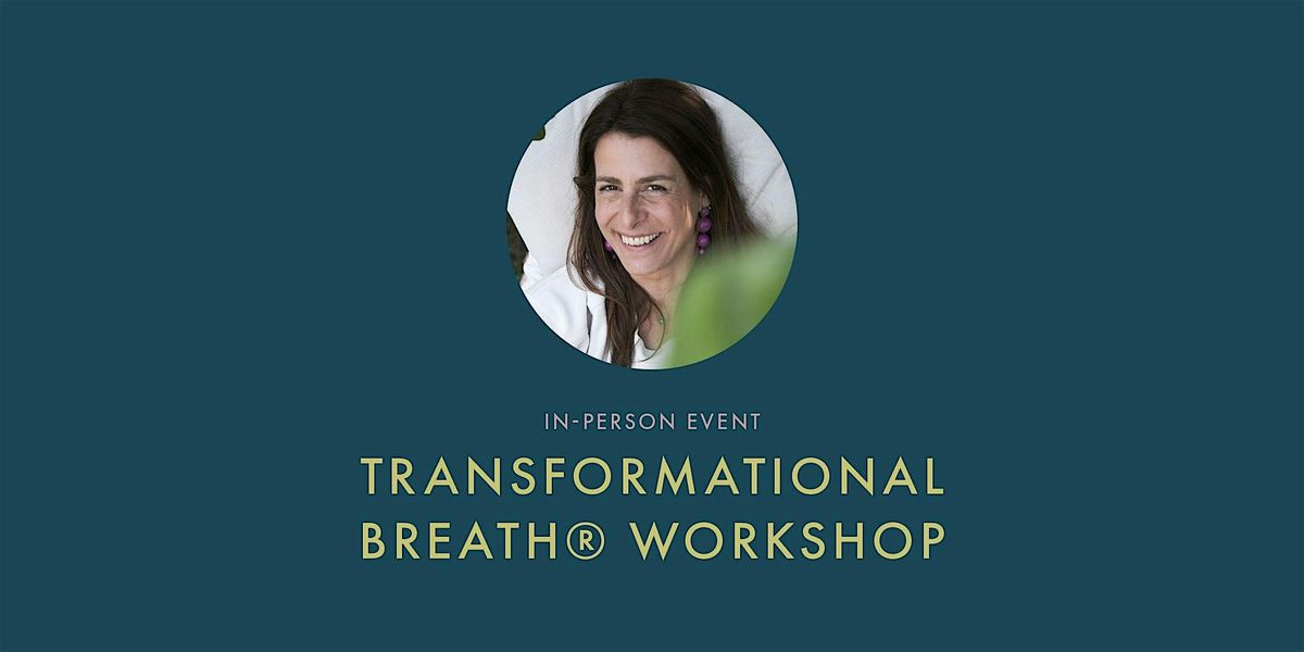 Transformational  Breath® Workshop, 29 June | Event in London | AllEvents