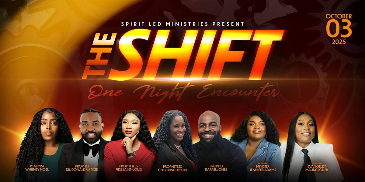 The Shift, 3 October | Event in Orlando | AllEvents