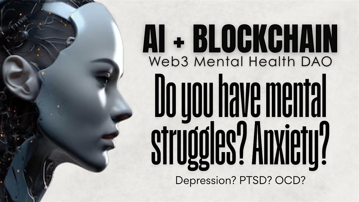 Do You Have Mental Struggles? Anxiety? Depression? PSTD? OCD? | Event in Taguig | AllEvents