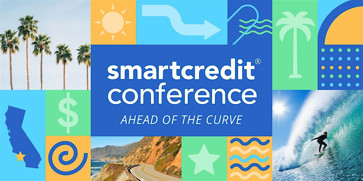 SmartCredit Conference 2025, 15 September | Event in Irvine | AllEvents