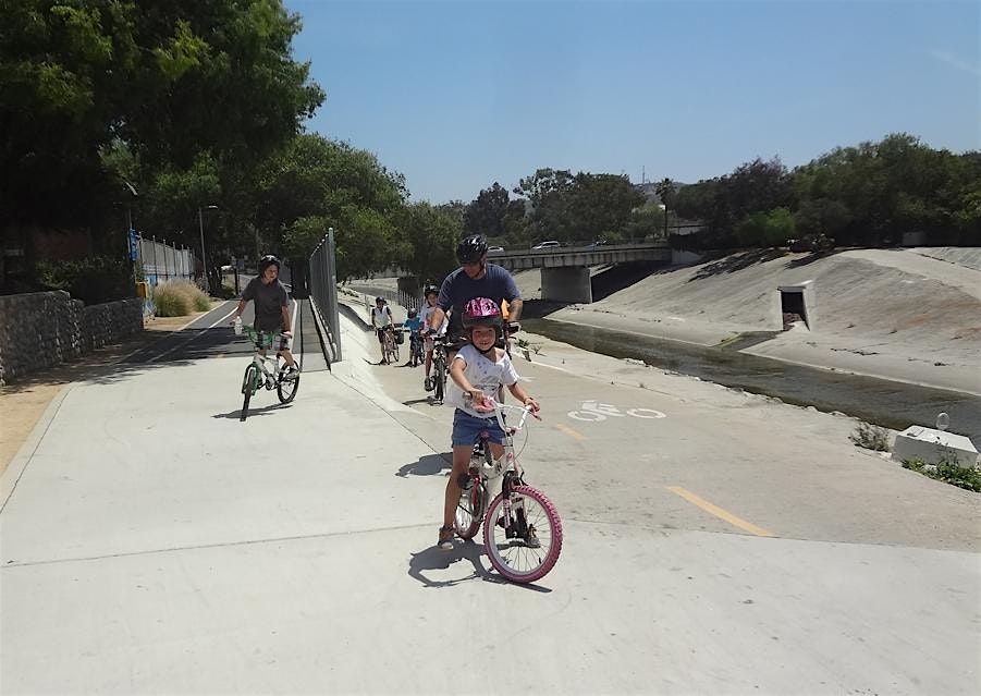 Ice Cream Sunday Family Ride, 3 August | Event in Culver City | AllEvents