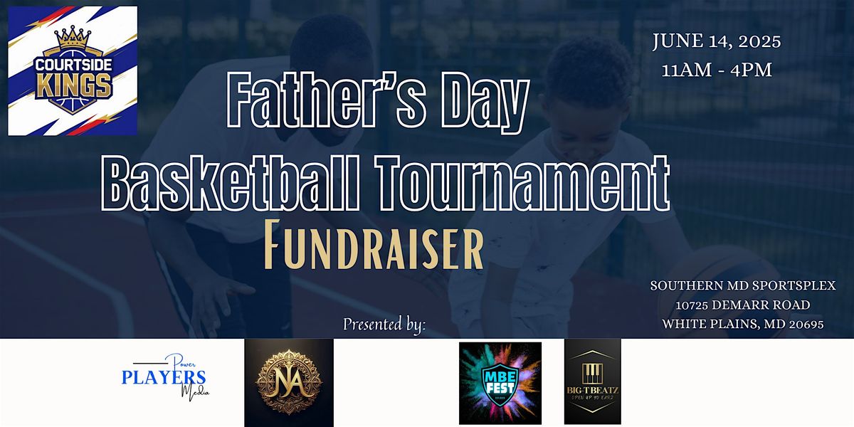 Father's Day Basketball Tournament Fundraiser, 14 June | Event in Waldorf | AllEvents