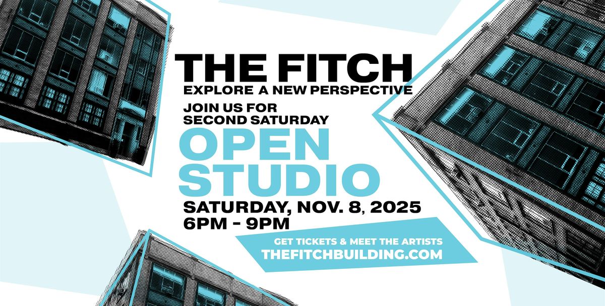 The Fitch Building Open Studio – Winter 2025, 8 November | Event in Des Moines | AllEvents