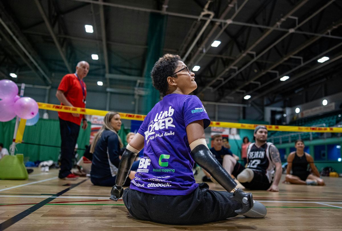 LimbPower’s big multi-sport weekend -  LimbPower Games 2025, 31 May | Event in Aylesbury | AllEvents