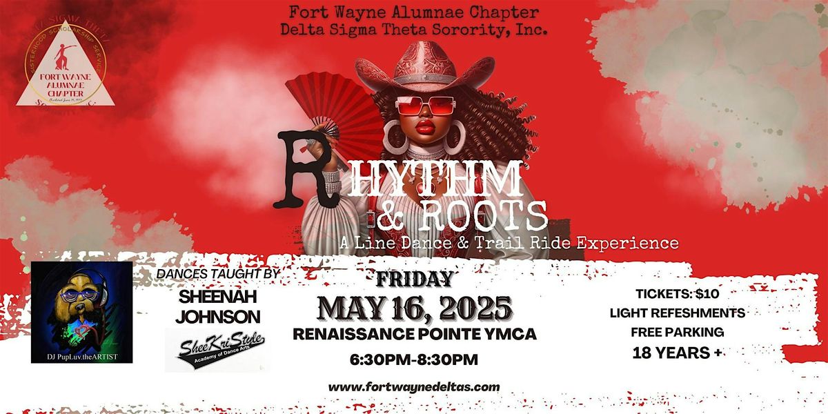 Rhythm & Roots!, 16 May | Event in Fort Wayne | AllEvents