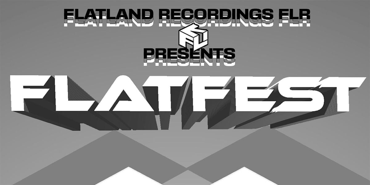 FLATLAND ALL DAYER: FLATFEST, 27 September | Event in Salford | AllEvents