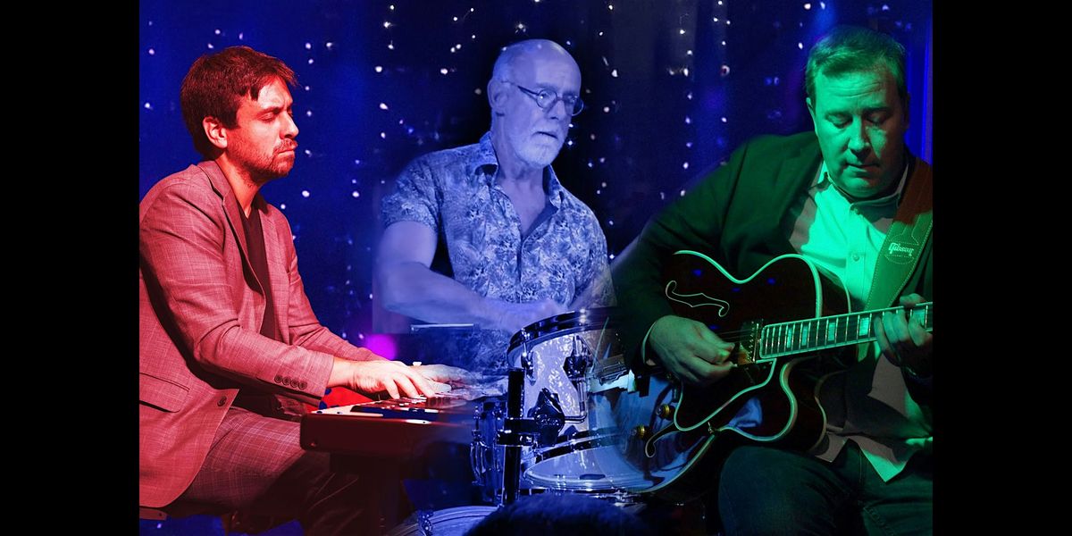 Hanlon, Carroll & Martin at The 443, 15 August | Event in Syracuse | AllEvents