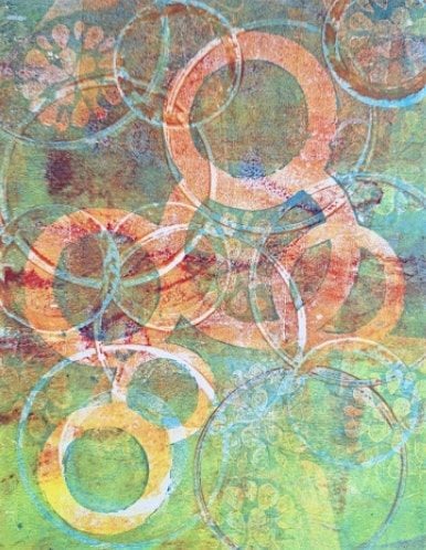 Playful Printmaking with Joy Swanson, 9 August | Event in St. Petersburg | AllEvents