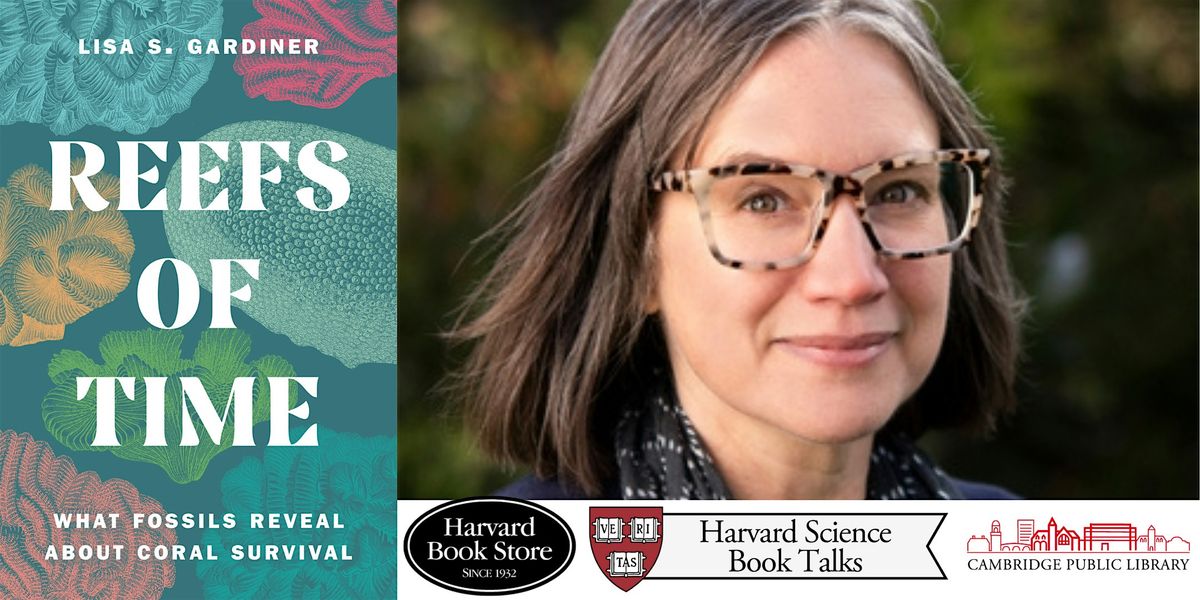 Lisa S. Gardiner at the Cambridge Public Library, 21 July | Event in Cambridge | AllEvents