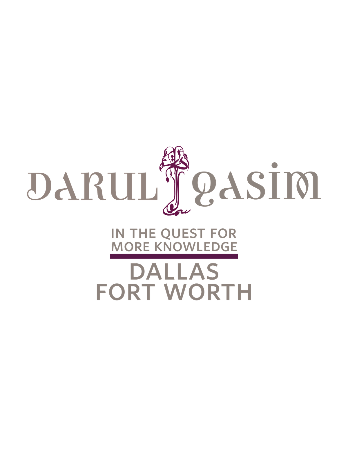 DFW Darul Qasim Fall Course Offerings, 26 August | Event in Carrollton | AllEvents