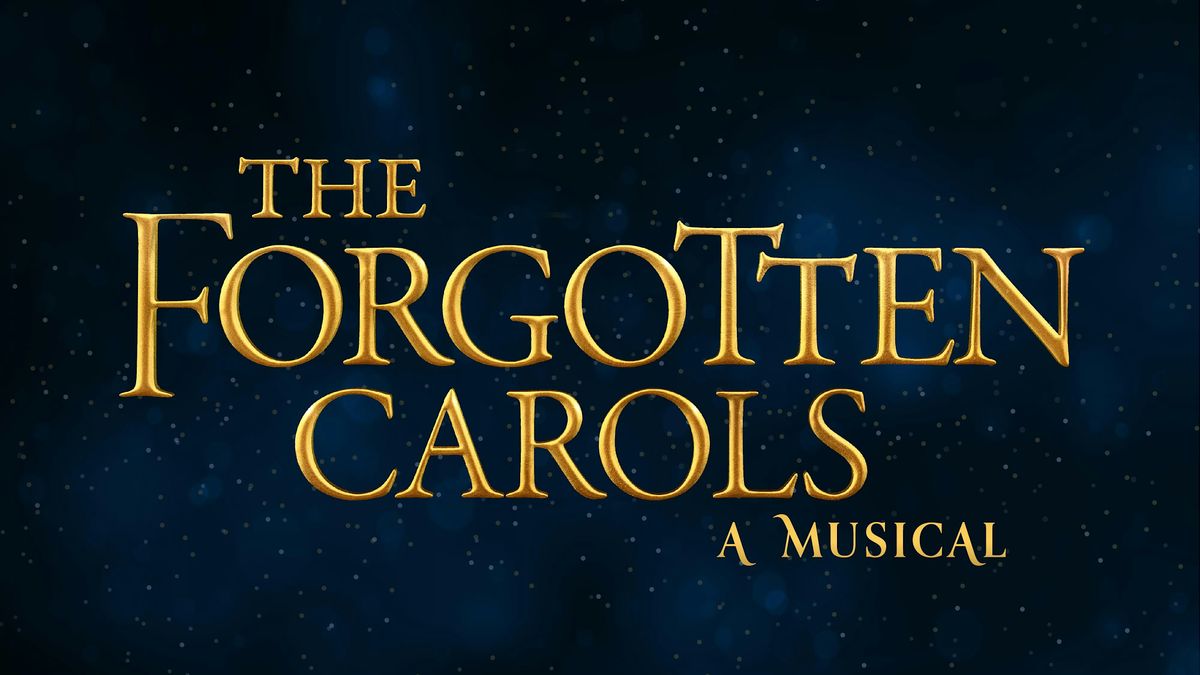 The Forgotten Carols Musical, Nov. 22, 2025 at 7:30pm in TOOELE, 22 November | Event in Tooele | AllEvents