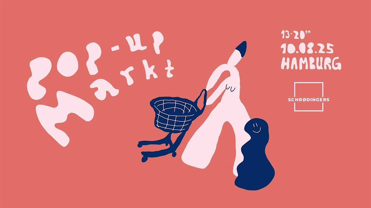 Pop-Up Hamburg - shop local!, 10 August | Event in Hamburg | AllEvents