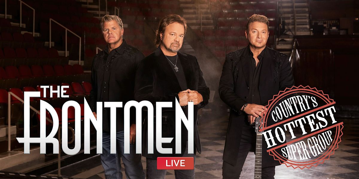 THE FRONTMEN, 13 February | Event in Thatcher | AllEvents