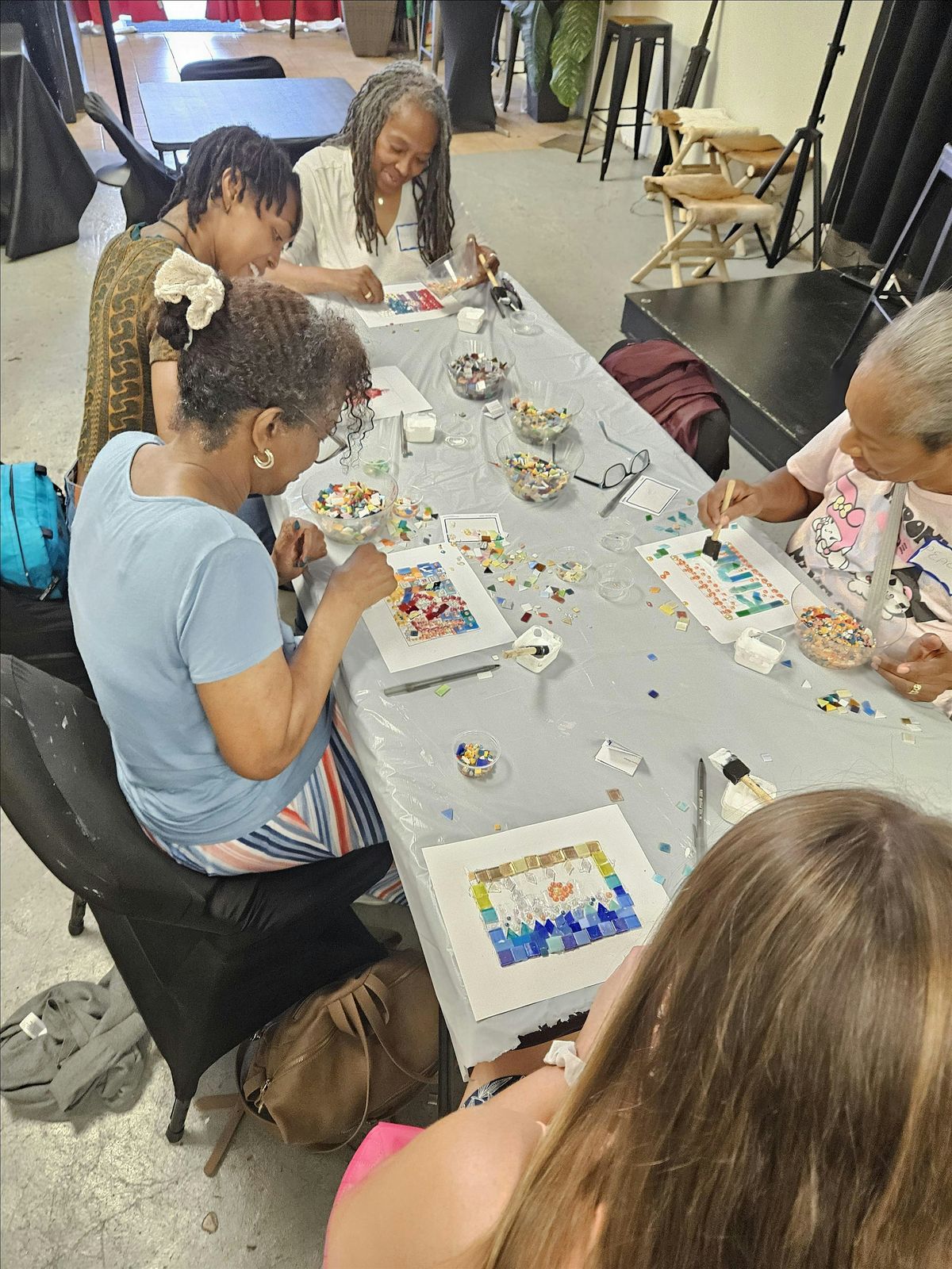 Mosaic Art Making | Event in Chicago | AllEvents
