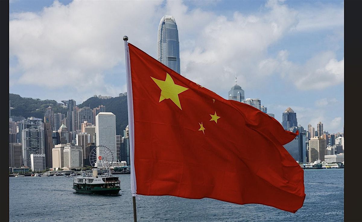 China: Country in Flux, 4 September | Event in Aston | AllEvents