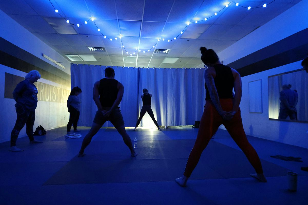 Trust Your Intuition Yoga Class, 24 June | Event in Henderson | AllEvents