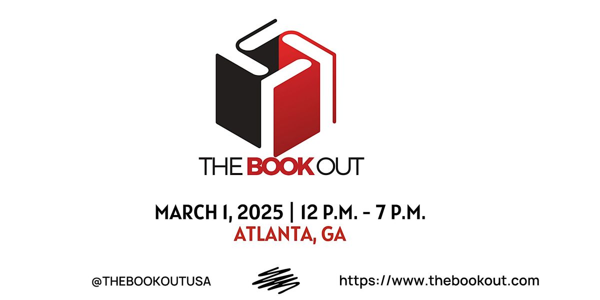 The Book Out: ATL 2025, 4 October | Event in Duluth | AllEvents